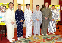 中村扇雀が進次郎氏＆滝クリ結婚を祝福「とってもステキな方」（スポーツ報知）