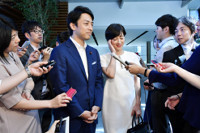 遠野なぎこ、小泉進次郎議員と結婚の滝川クリステルに「前の彼の俳優さんの顔がチラつく…」（スポーツ報知）