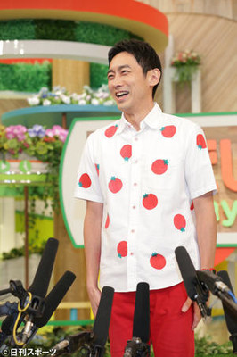 孝太郎が明かした２人の呼び方「進ちゃん」「雅美」（日刊スポーツ）