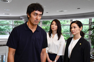 阿部寛主演ドラマ『まだ結婚できない男』に、吉田羊・深川麻衣・稲森いずみら（Lmaga.jp）