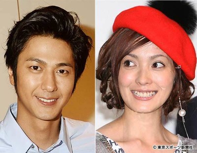 速水もこみちと平山あやが結婚！　すでに同居もオメデタはまだ（東スポWeb）