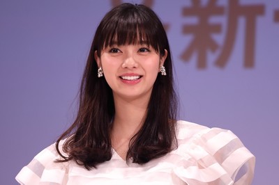 女優・新川優愛が一般男性と電撃婚　「人柄に惹かれ、今後の人生を共にしたい」（AbemaTIMES）