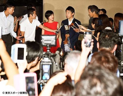 進次郎氏とデキ婚　滝クリ壮大野望・総理夫人の座だけじゃない？（東スポWeb）
