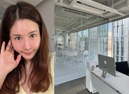 タレント兼CEOのキム・ジュンヒ、新年初出勤の”ラグジュアリー”なオフィスを公開 「さすが10億稼ぐ女社長」との声(WoW!Korea)