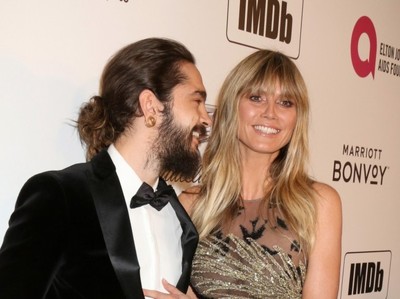 ハイディ・クルム、イタリアで2度目の豪華船上結婚式！（クランクイン！）