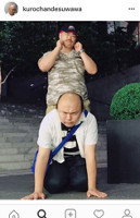 クロちゃん、後輩・菊地優志の結婚を嫉妬心丸出しで祝福「結婚ラッシュで、話題に埋もれてしまえだしん！」（スポーツ報知）