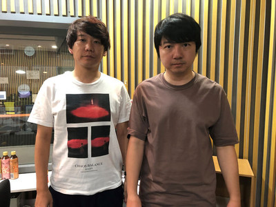 三四郎・小宮、ホスト界の帝王・ローランドとの共演で大苦戦（ニッポン放送）