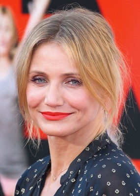 キャメロン・ディアス、女優復帰は!? スターオーラ全開でファンの期待MAX（Movie Walker）