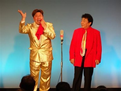 横山ひろし、たかし・ひろし復活漫才を披露「遠慮なく行けるからね」（サンケイスポーツ）