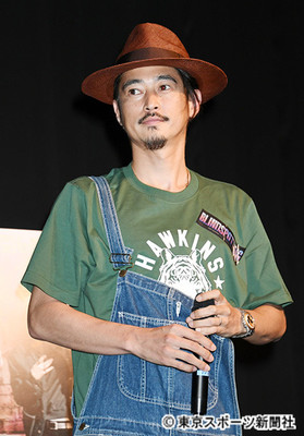 窪塚洋介「心が貧しかった」　そう気づかせてくれた前妻のひと言（東スポWeb）