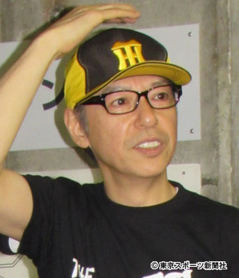 板尾“ラブホ不倫”に阪神ファン激怒「帽子ぐらい取れよ！」（東スポWeb）
