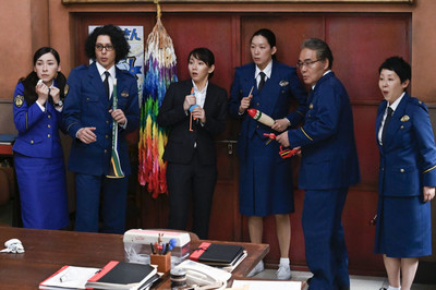 「時効警察」新作、三木聡のほか大九明子、今泉力哉、福田雄一らが監督として参加（映画ナタリー）