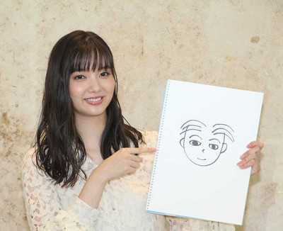 新川優愛が結婚会見　お相手は9歳年上ロケバス運転手　交際前に既婚か確認「このご時世なので」（スポニチアネックス）