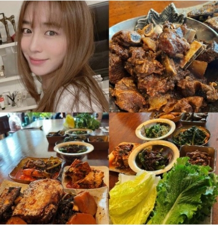 “イ・ビョンホン妻”女優イ・ミンジョン、義母流の料理に感動(WoW!Korea)