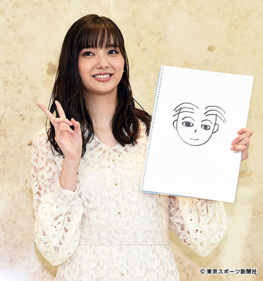 新川優愛　結婚相手は９歳年上のロケバス運転手「うそをついて」接近（東スポWeb）