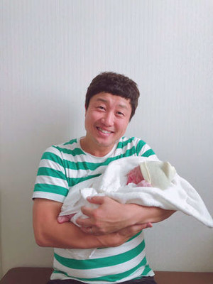 Ｗエンジンえとう「家族が４人に」第２子男児が誕生（日刊スポーツ）