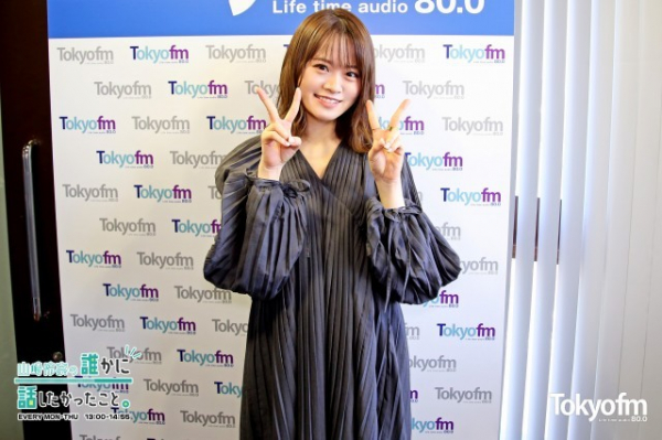 乃木坂46山崎怜奈が掲げる2022年の目標は「伏線回収」…その理由とは？(TOKYO FM＋)