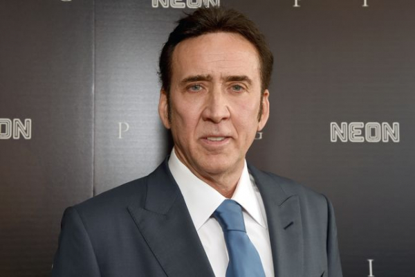 ニコラス・ケイジ、動画流出で「癒しの時間」だったカラオケを諦める(ELLE DIGITAL)