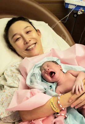 クワバタオハラ小原が第3子となる女児出産、名前は「こうめ」（お笑いナタリー）