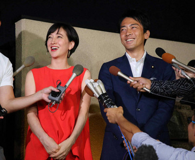 進次郎氏、滝クリは“ジミ婚”か　大々的な披露宴を望まずも、その顔ぶれは…（スポニチアネックス）