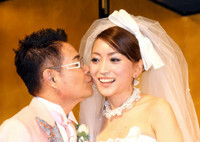 加藤茶・妻の綾菜、「４５歳差婚」バッシング、ひぼう中傷への沈黙理由明かす　（スポーツ報知）
