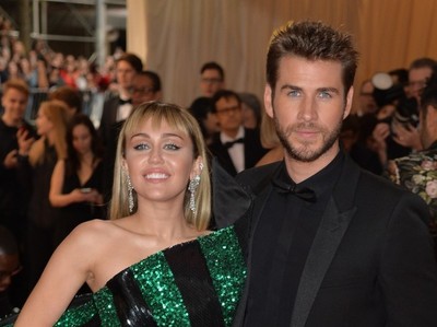 マイリー・サイラス＆リアム・ヘムズワース、1年未満の結婚生活にピリオド（クランクイン！）