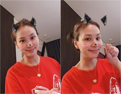 コ・ソヨンが猫に！　娘が撮った写真公開（朝鮮日報日本語版）