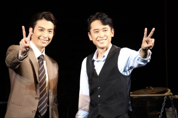 坂本昌行、新婚生活や入籍日の理由を語る　正月は「おせちをお取り寄せしました！」(エンタメOVO)