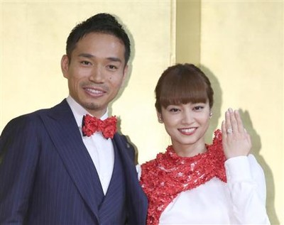 平愛梨、第２子男児をイスタンブールで出産　長友が報告「女性は偉大すぎる」（サンケイスポーツ）
