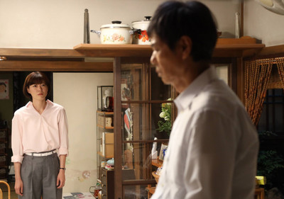 月9「監察医 朝顔」で上野樹里、号泣の演技！感動の声続々（シネマトゥデイ）