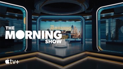 Apple TV+の新ドラマ『The Morning Show』ティザー公開。テレビジャーナリズムに切り込んだ内容か（ギズモード・ジャパン）