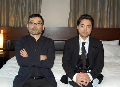 “出会い”が人をつくる。武正晴＆山田孝之が語るNetflixドラマ『全裸監督』（ぴあ）
