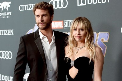 マイリー・サイラスとリアム・ヘムズワース、離婚申請は先延ばし（ELLE ONLINE）
