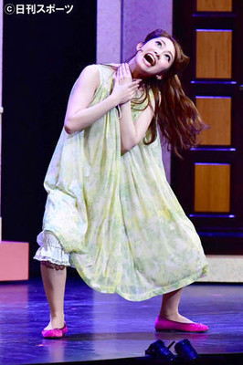 乃木坂桜井玲香ヒット作出演で見せたコメディー適性（日刊スポーツ）