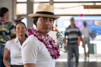 ハワイの上空で山田孝之が叫ぶ『全裸監督』メイキング公開　シーズン2決定（CINRA.NET）