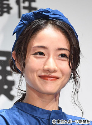 石原さとみ連続破局報道に「待った」飛び出した交際続行説の根拠（東スポWeb）