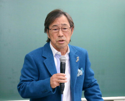 武田鉄矢がいつになく金八先生　あおり運転事件に「『道』っていう字は...」（J-CASTニュース）