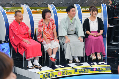 落語家・妻たちの濃すぎるキャラに、さんま司会拒否「もうしゃべりたくない」（Lmaga.jp）
