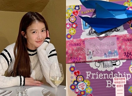 女優イ・シヨン、 5歳の息子に彼女ができた(WoW!Korea)