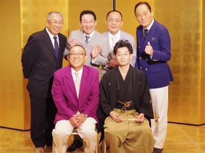 女性人気抜群の落語家、小痴楽さんは“ジジ殺し”でもあった？！／芸能ショナイ業務話（サンケイスポーツ）