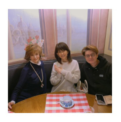 小柳ルミ子、ヒロミの気配りに感謝感激　食事会で“女子や後輩には払わせたくない”の一言に「頼もしい良い男」(ねとらぼ)