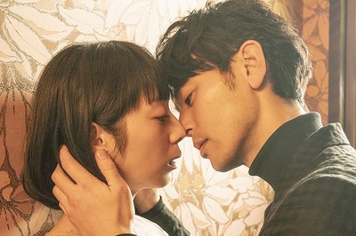 夏帆×妻夫木聡、極限の濃密ラブシーンに挑む！『Red』が2020年2月公開（Movie Walker）