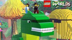 Nintendo Switch版「LEGOワールド 目指せマスタービルダー」発売！（Impress Watch）