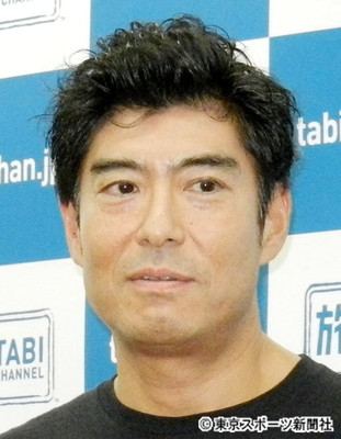 高嶋政宏「ガキ使」裸芸にちさ子の息子「バカだなあ」（東スポWeb）