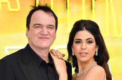 タランティーノ監督、56歳でパパに！妻が第1子妊娠（シネマトゥデイ）