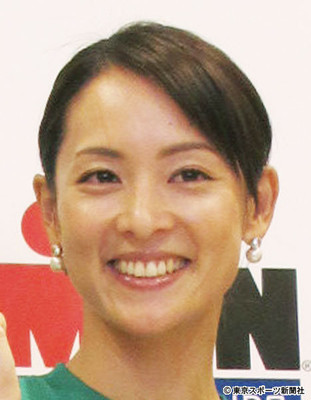 北川弘美　ブログで第２子男児出産を報告「感謝と幸せを感じています」（東スポWeb）