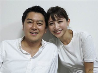 河中あい、５歳下会社社長・尾上彰氏と１０月に再婚！（サンケイスポーツ）