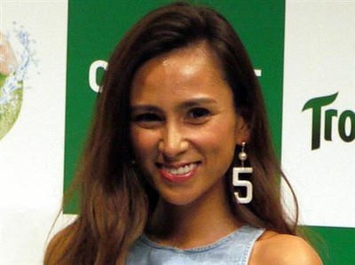 ＭＡＬＩＡ．が４度目の結婚発表　お相手は元Ｊリーガーのモデル（サンケイスポーツ）
