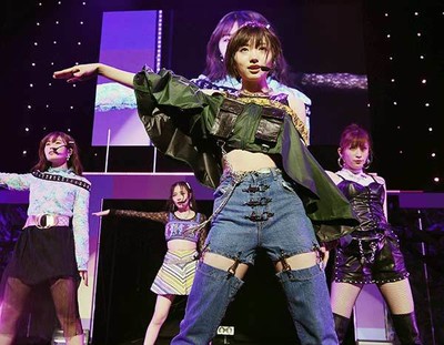 プロデュースブランドがバカ売れ　Ｑｕｅｅｎｔｅｔ・吉田朱里はＮＭＢ４８一番の成功者？（東スポWeb）