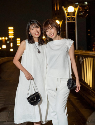 「フジ女性アナカレンダー」新美有加アナが山崎夕貴アナに羨望「艶っぽく、オトナの色気と余裕」（スポニチアネックス）